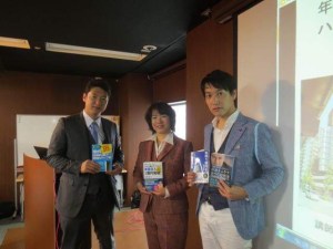 内本塾　講師写真